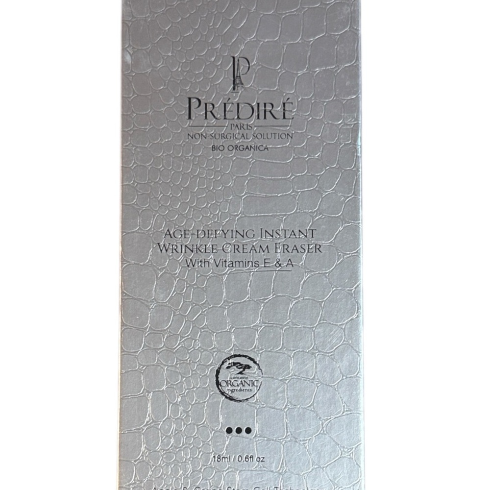 PREDIRÉ Age-Defying Instant Wrinkle Cream - new in box - Picture 1 of 7